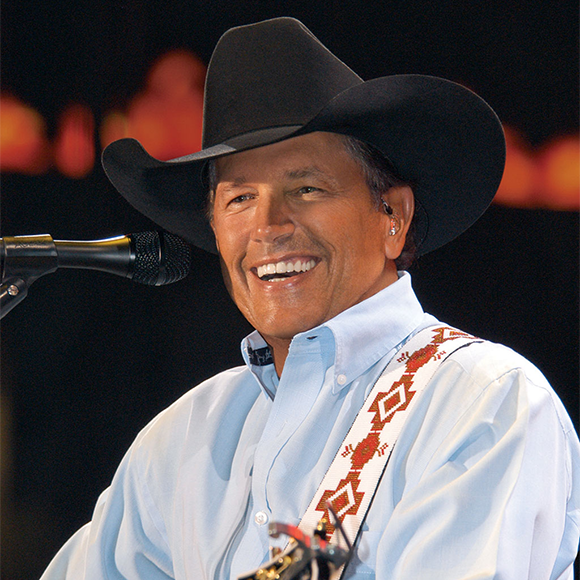 Strait Tickets Spur Traffic on